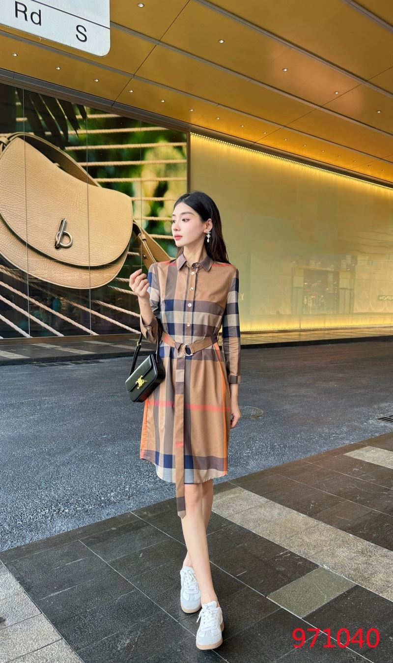 Burberry Dress